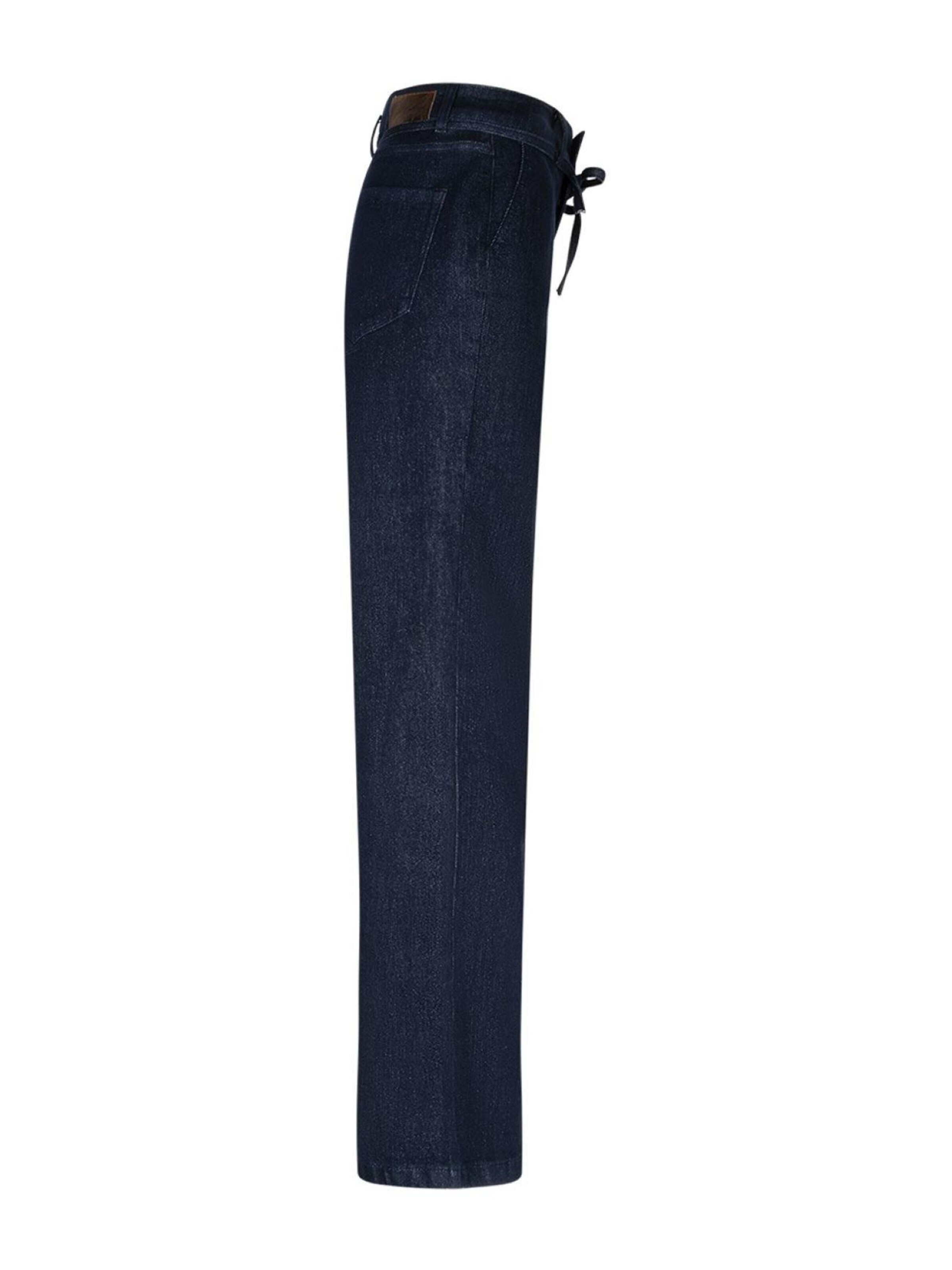 Red Button Regular Jeans 'RB Colette denim sparkle L33' in Blauw