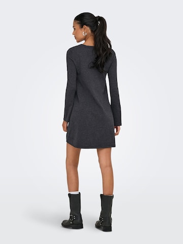 Abito in maglia 'ONLAmalio' di ONLY in grigio