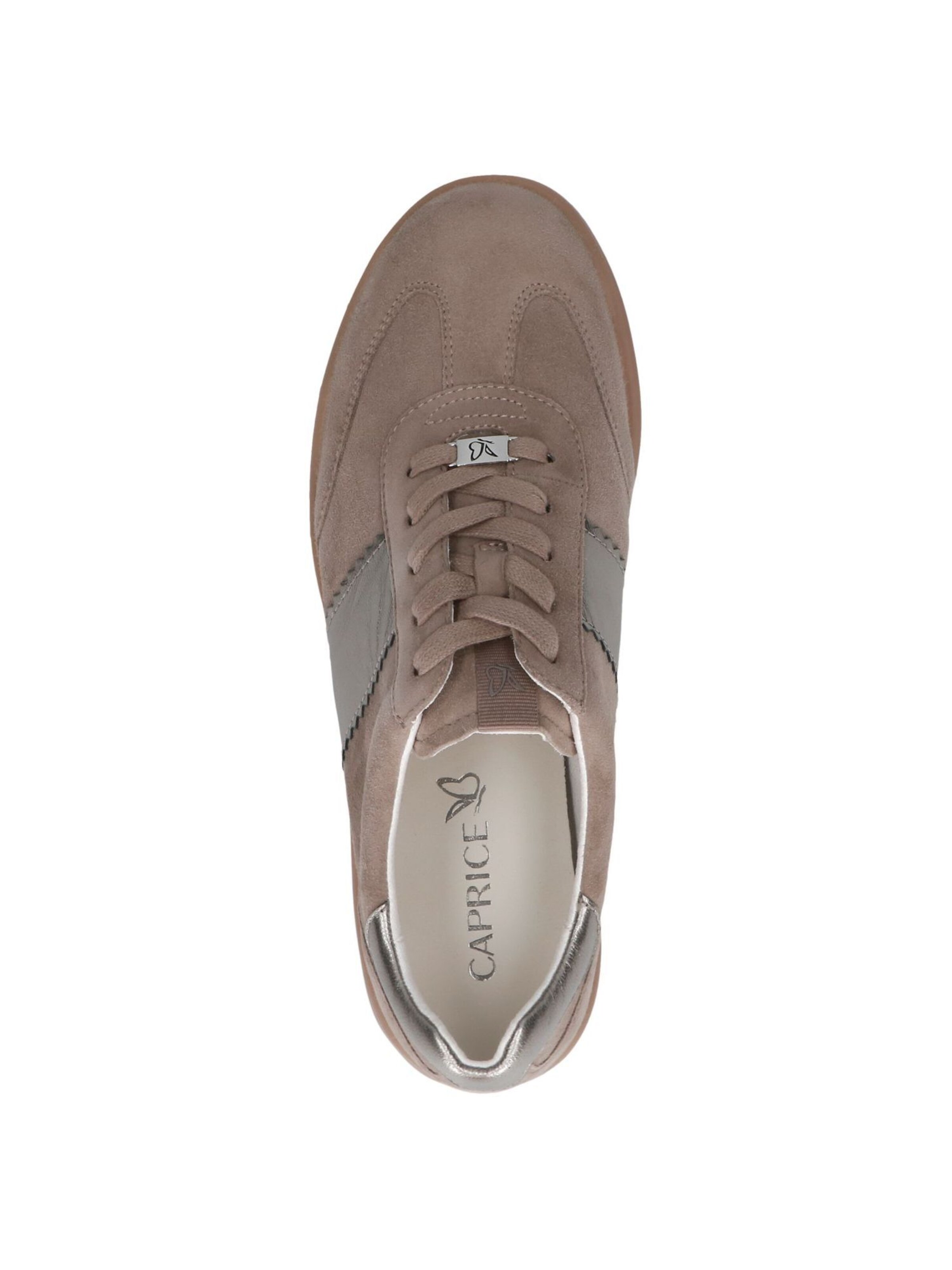 CAPRICE Sneakers in Brown