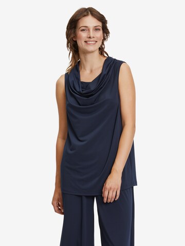 Betty Barclay Top in Blue: front
