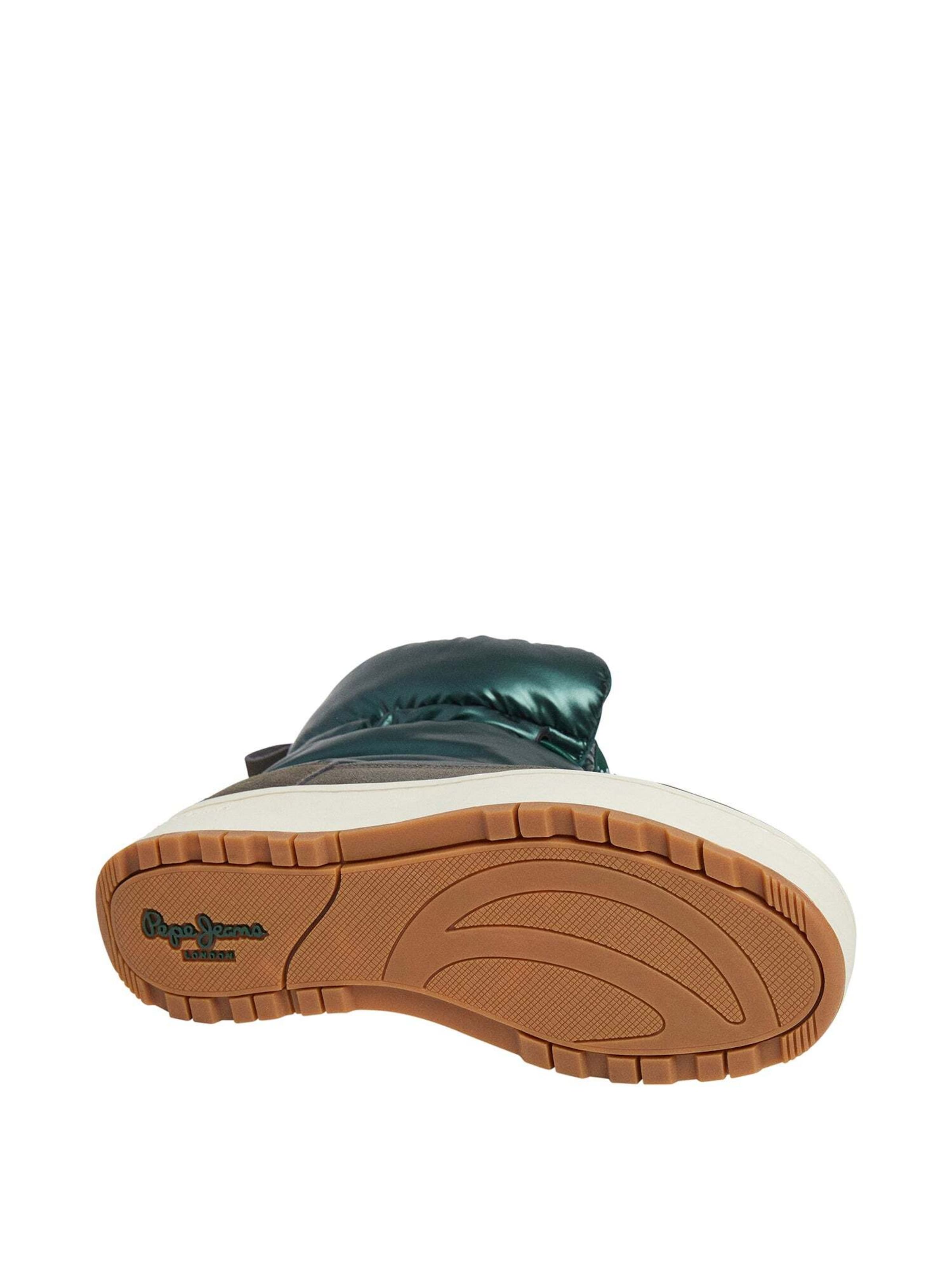 Pepe Jeans Boots ' KORE METALLIC W ' in Groen