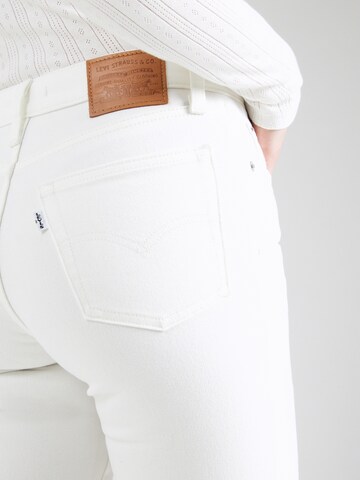 Slimfit Jeans '724' de la LEVI'S ® pe alb
