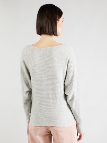 QS Pullover in Grau