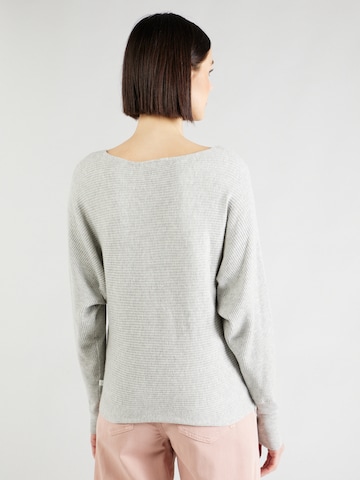 Pull-over QS en gris