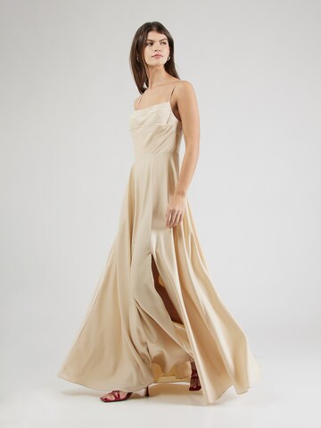 Laona - Vestido de noche en beige