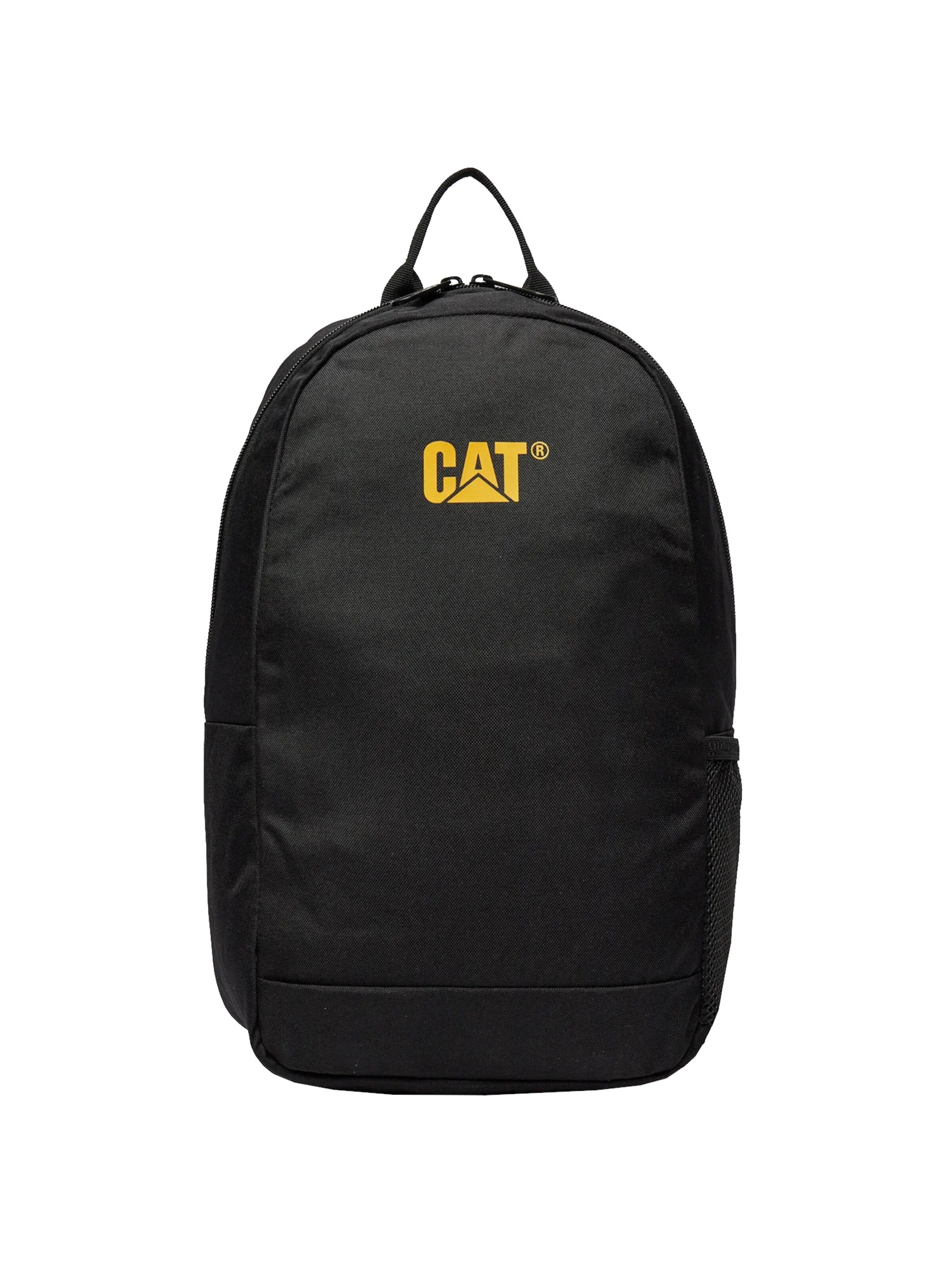 CATERPILLAR Rucksack 'V-Power'‌‌ in Schwarz: Vorderseite