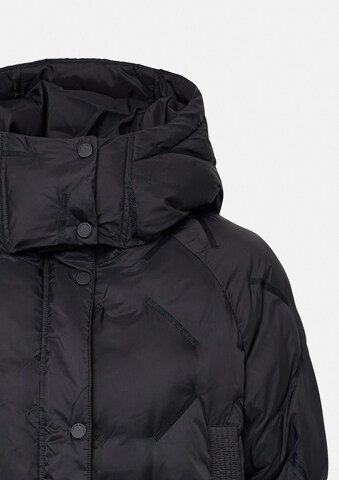 COMMA Winterjacke in Schwarz