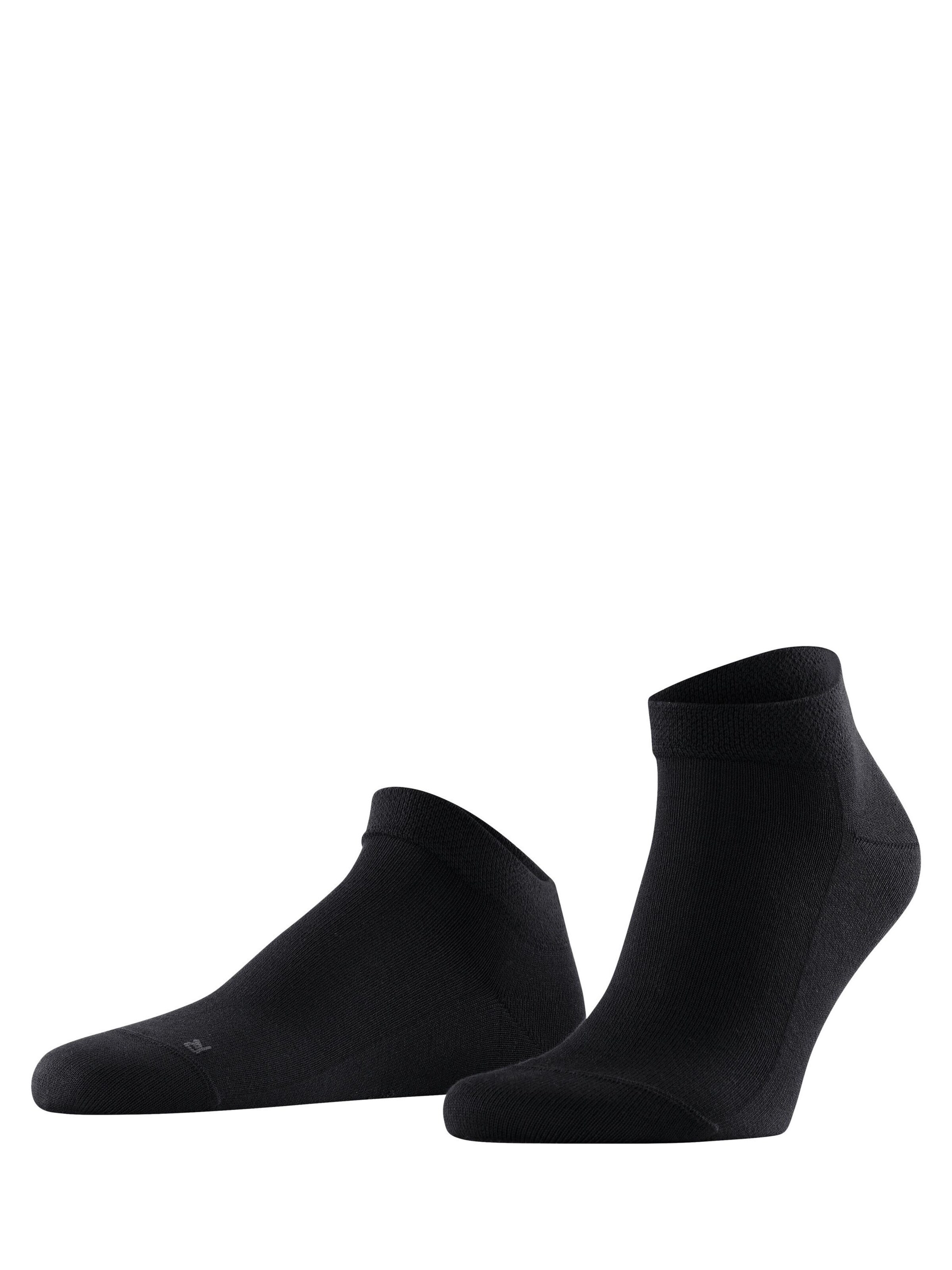 FALKE Socks 'Sensitive London' in Black