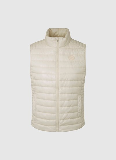 Pepe Jeans Vest 'Ronna' i creme, Produktvisning