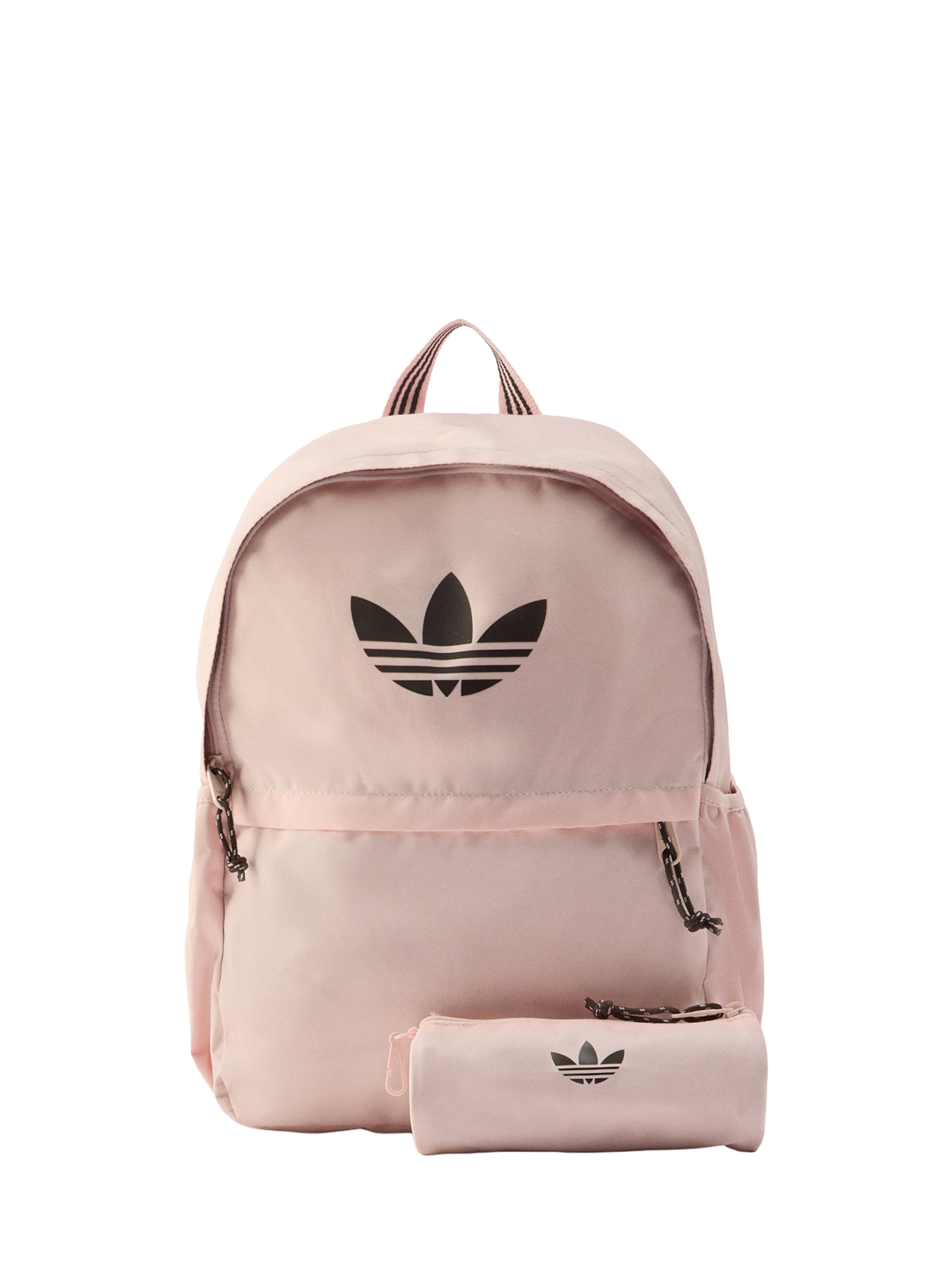 ADIDAS ORIGINALS Рюкзак в Пастельно-розовый / Черный, Обзор товара