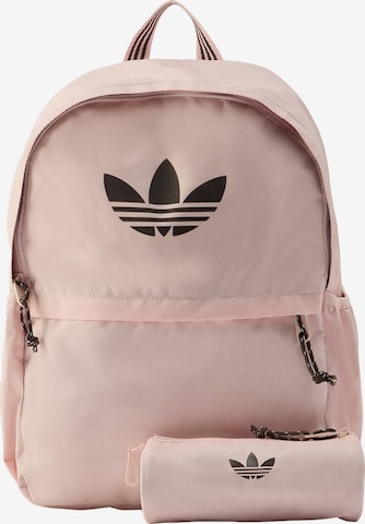 ADIDAS ORIGINALS Hátizsák - rózsaszín: elől