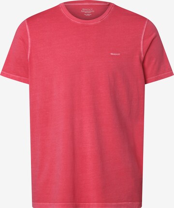 GANT T-Shirt in Pink: predná strana