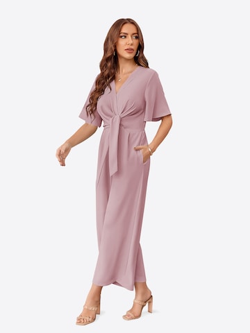 Imily Bela Jumpsuit in Pink