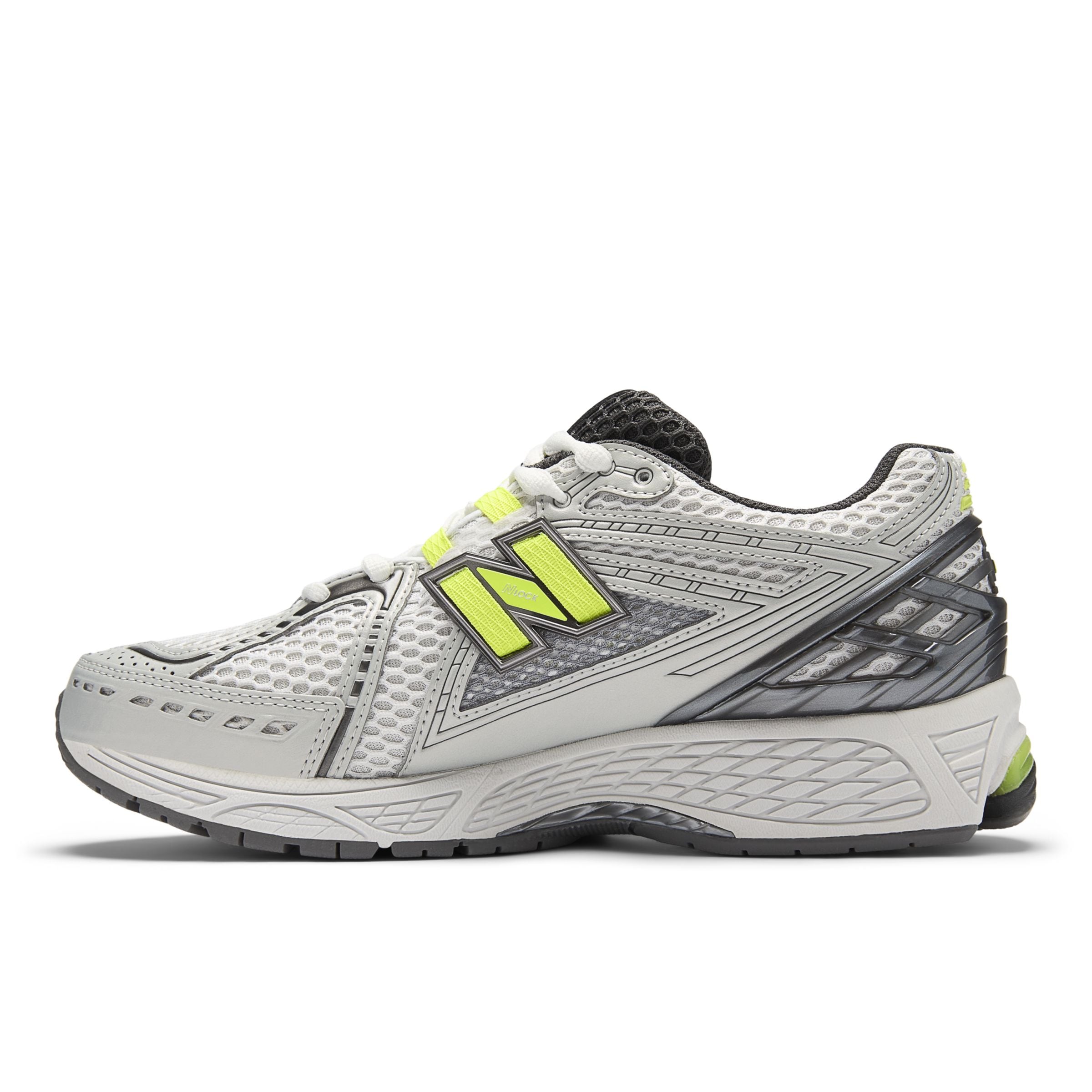 Baskets basses 'U1906R' new balance en argent