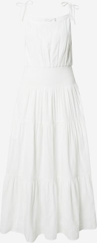 Robe d’été TOMMY HILFIGER en blanc : devant