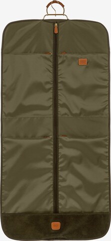 Bric's Garment Bag 'Life' in Green