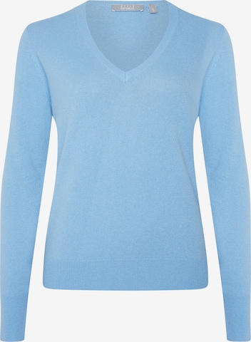 Pull-over Style Republic en bleu : devant