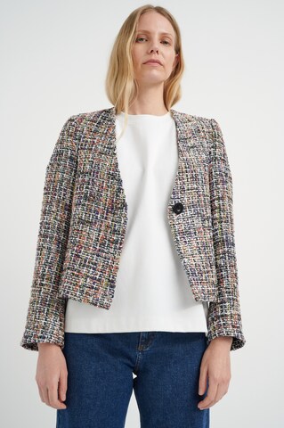 Blazer InWear en mélange de couleurs : devant