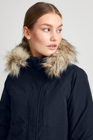 Oxmo Winter Jacket 'Loka' in Black