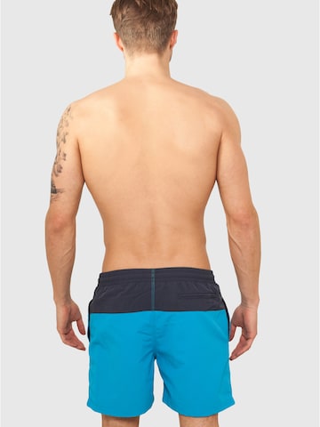 Urban Classics Board Shorts in Blue