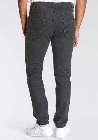 PIONEER Regular Jeans in Grau