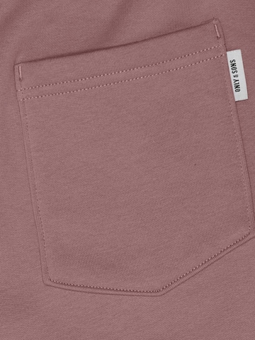 Only & Sons Junior Regular Trousers in Pink