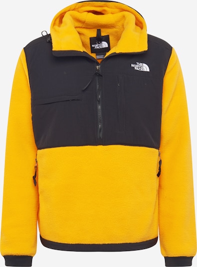 THE NORTH FACE Svetr 'Denali 2' - žlutá / černá, Produkt