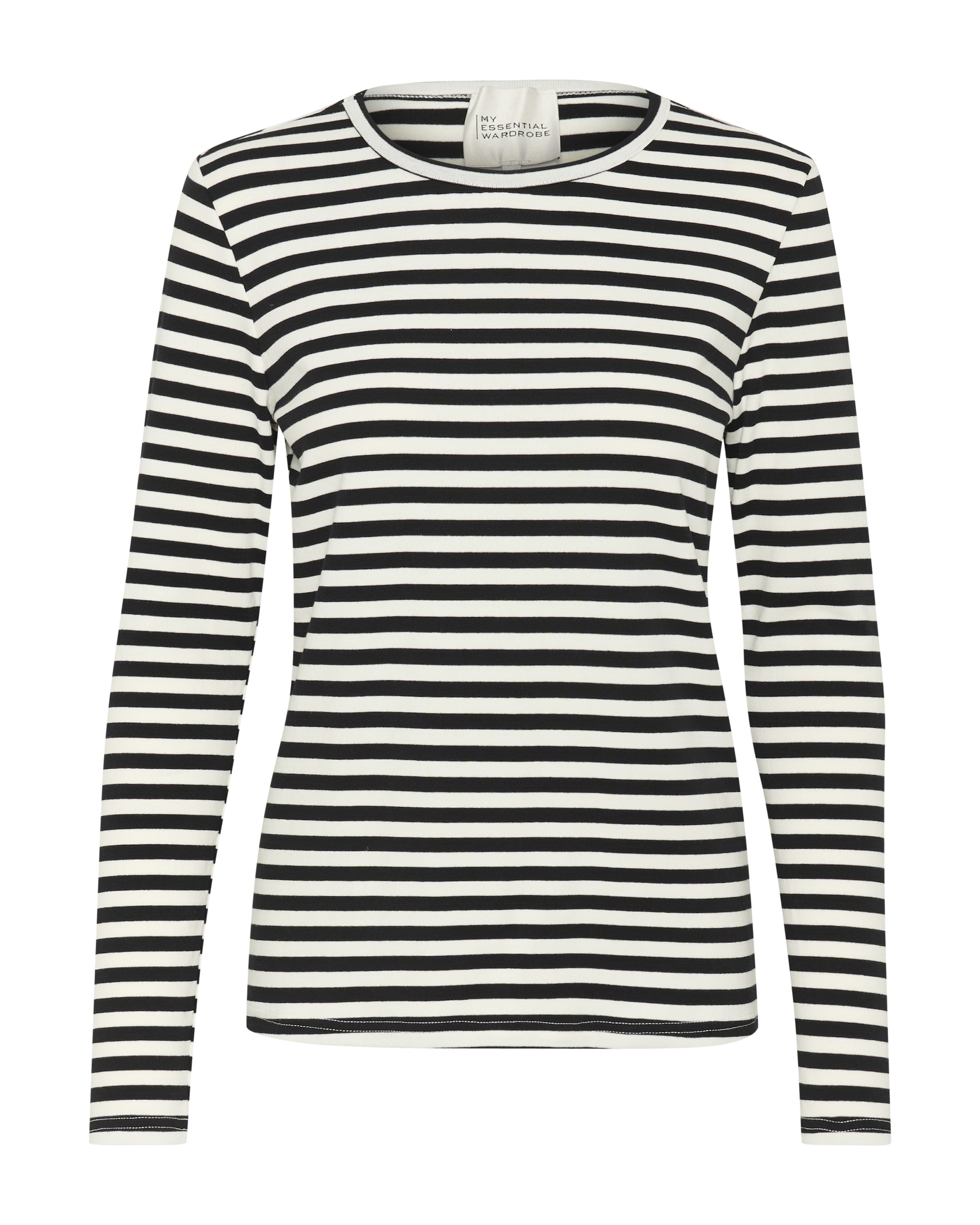 My Essential Wardrobe Shirts 'DanaMW' i sort: forside