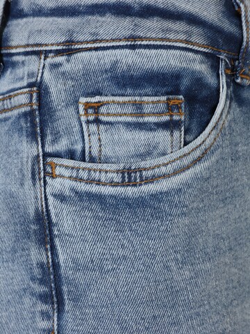 Denim Project Skinny Kavbojke | modra barva