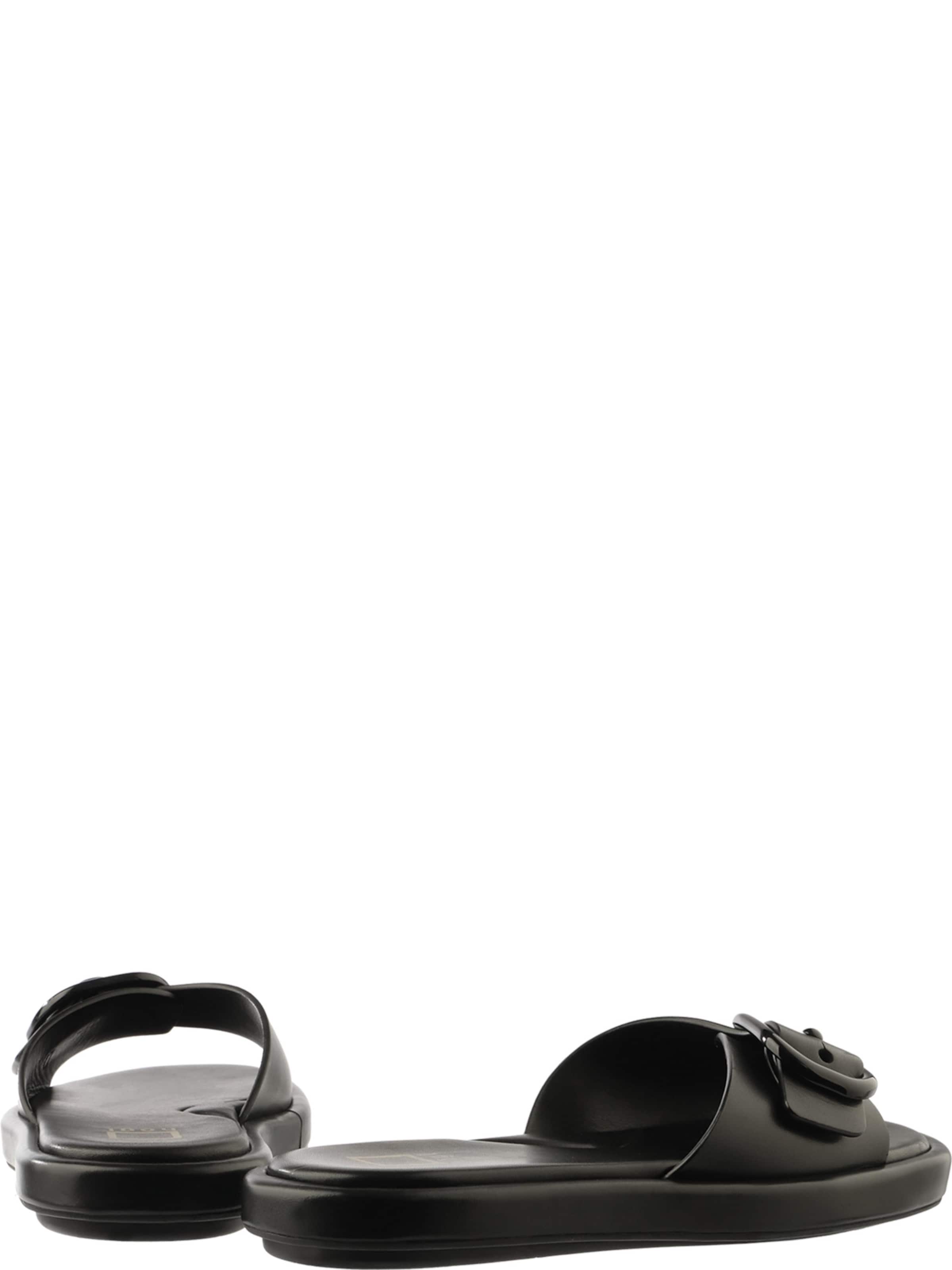 Högl Mule 'MINNIE' in Black