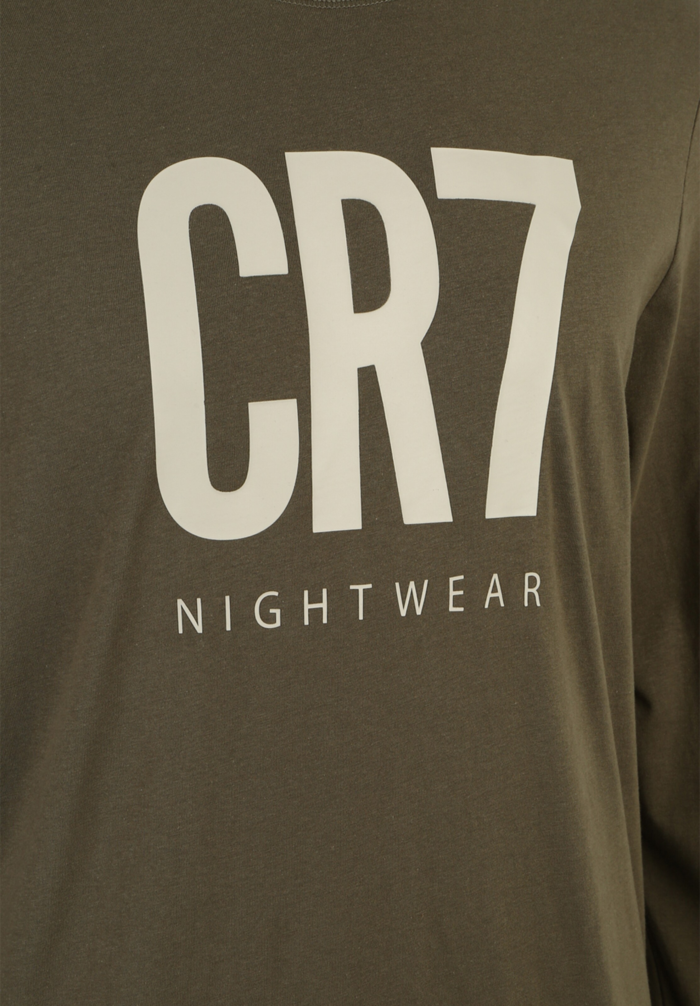 Pyjama long CR7 - Cristiano Ronaldo en mélange de couleurs