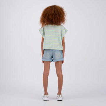 VINGINO Regular Shorts 'Desi' in Blau