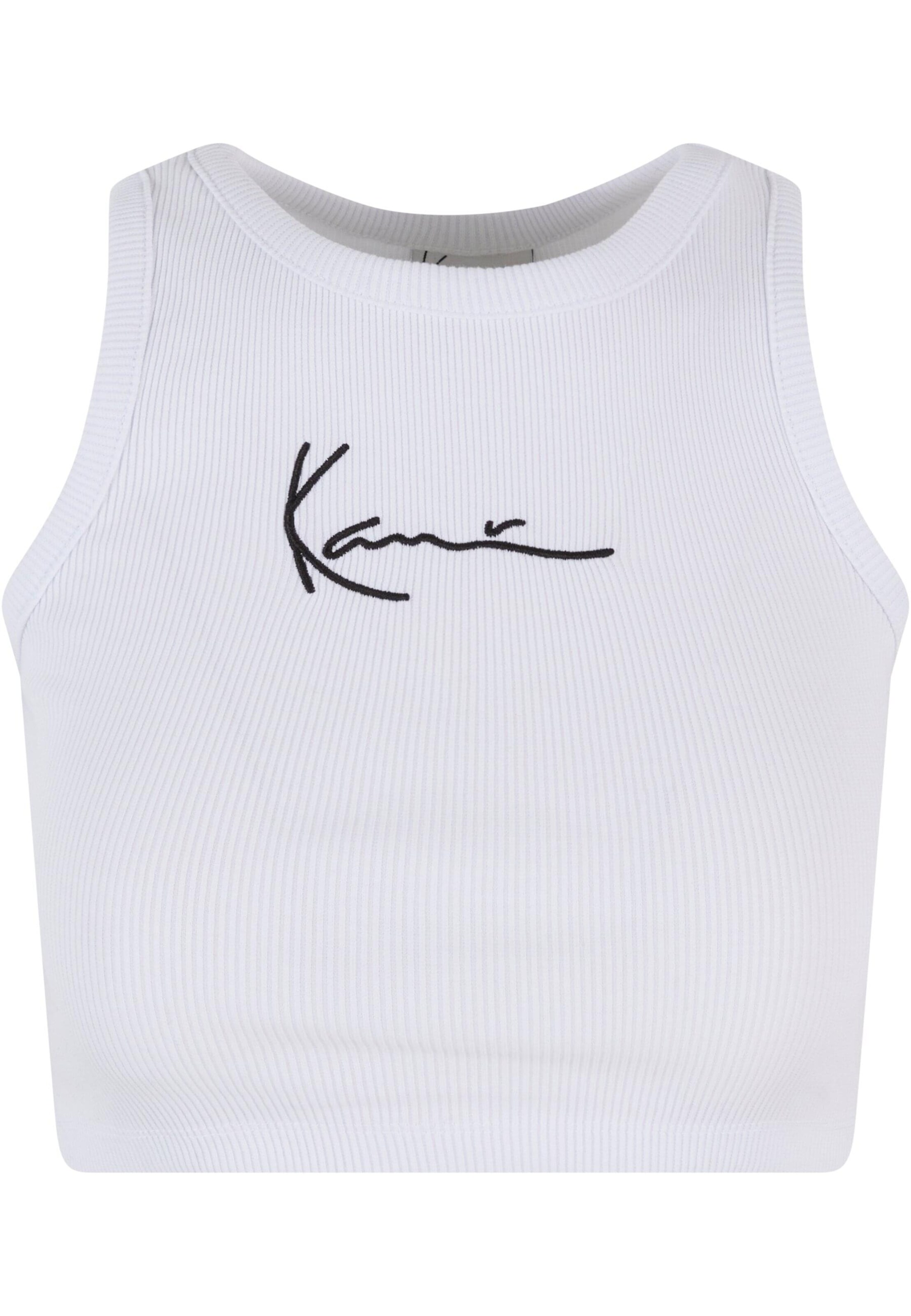 Karl Kani Top in Zwart