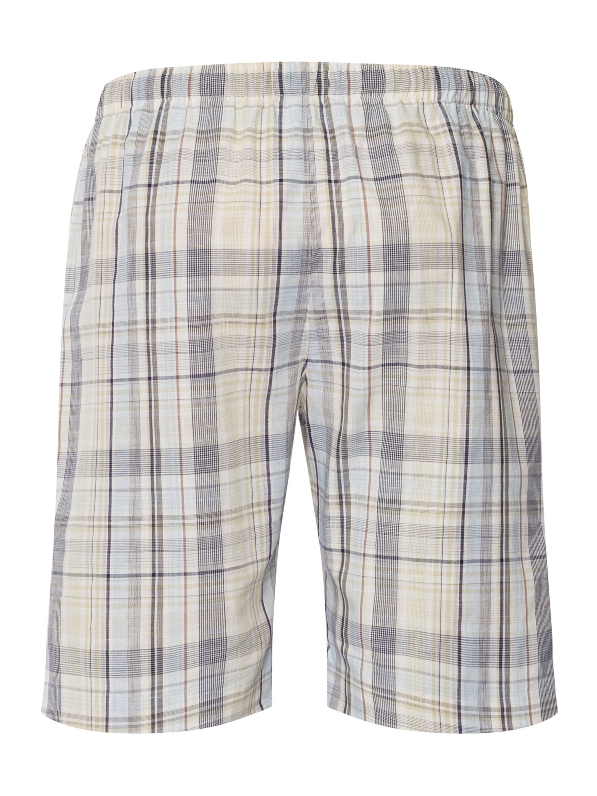 Hanro Pyjamabroek ' Night & Day ' in Beige