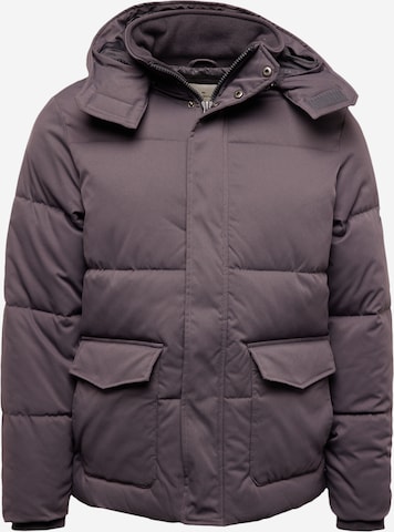 Pepe Jeans Jacke 'BIEL' in Grau: predná strana