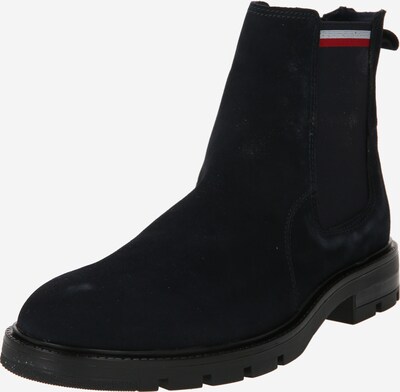 TOMMY HILFIGER Boots in Blue / Red / White, Item view