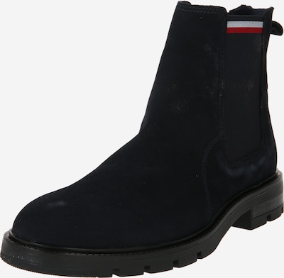 TOMMY HILFIGER Boots en bleu / rouge / blanc, Vue avec produit