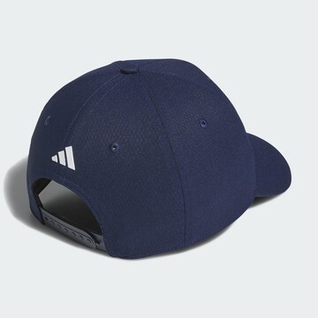 Casquette de sport 'Tour' ADIDAS PERFORMANCE en bleu