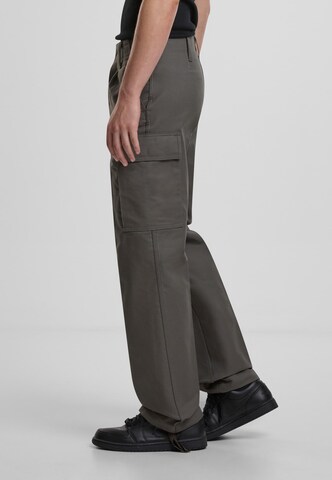 Regular Pantalon cargo Brandit en vert
