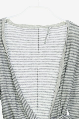 RENÉ LEZARD Baumwoll-Pullover M in Grau