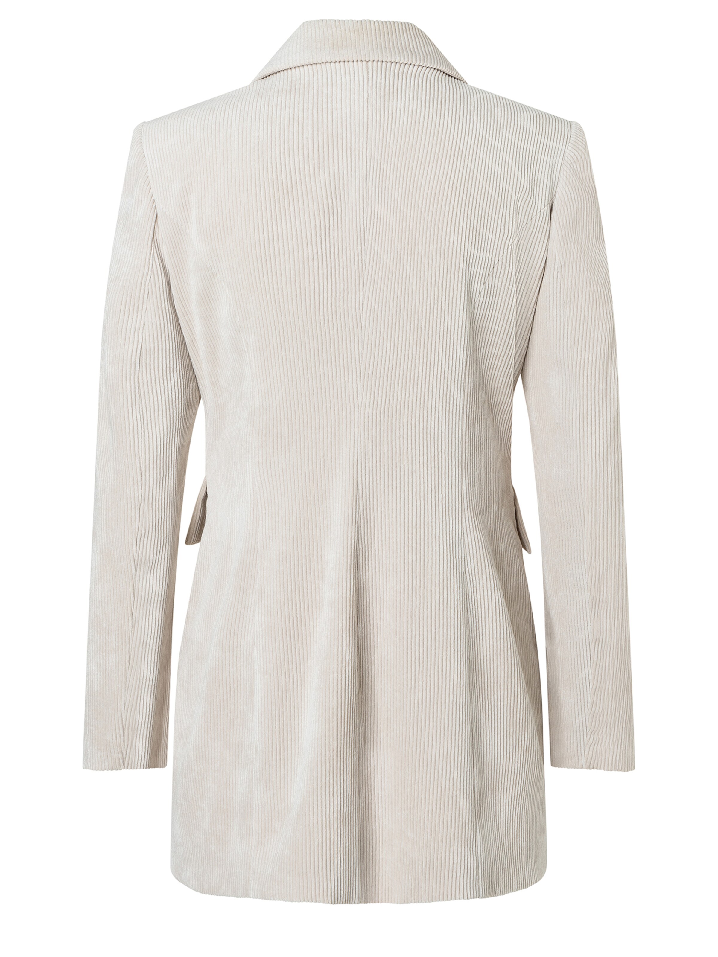 Ana Alcazar Blazer 'Sasea' in Beige