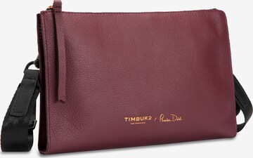 Sac à bandoulière 'Phoebe' TIMBUK2 en rouge : devant