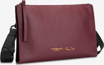 TIMBUK2 Crossbody Bag 'Phoebe' in Red: front