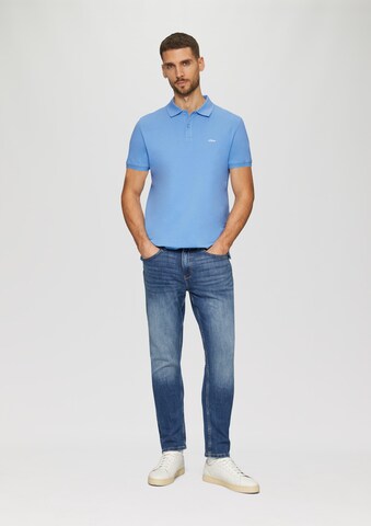 T-Shirt s.Oliver en bleu