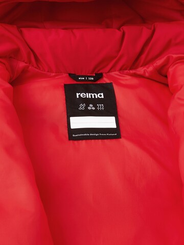Reima Functionele jas 'Kumpula' in Rood
