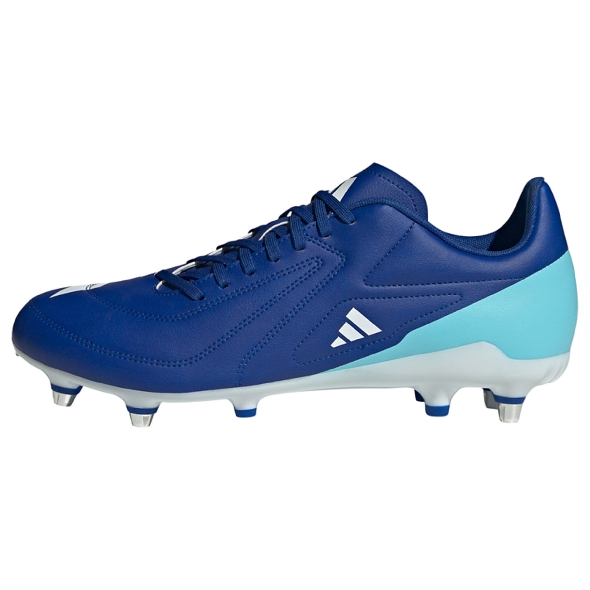 ADIDAS PERFORMANCE - Chuteira 'RS15' em azul: frente