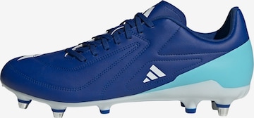 ADIDAS PERFORMANCE - Chuteira 'RS15' em azul: frente