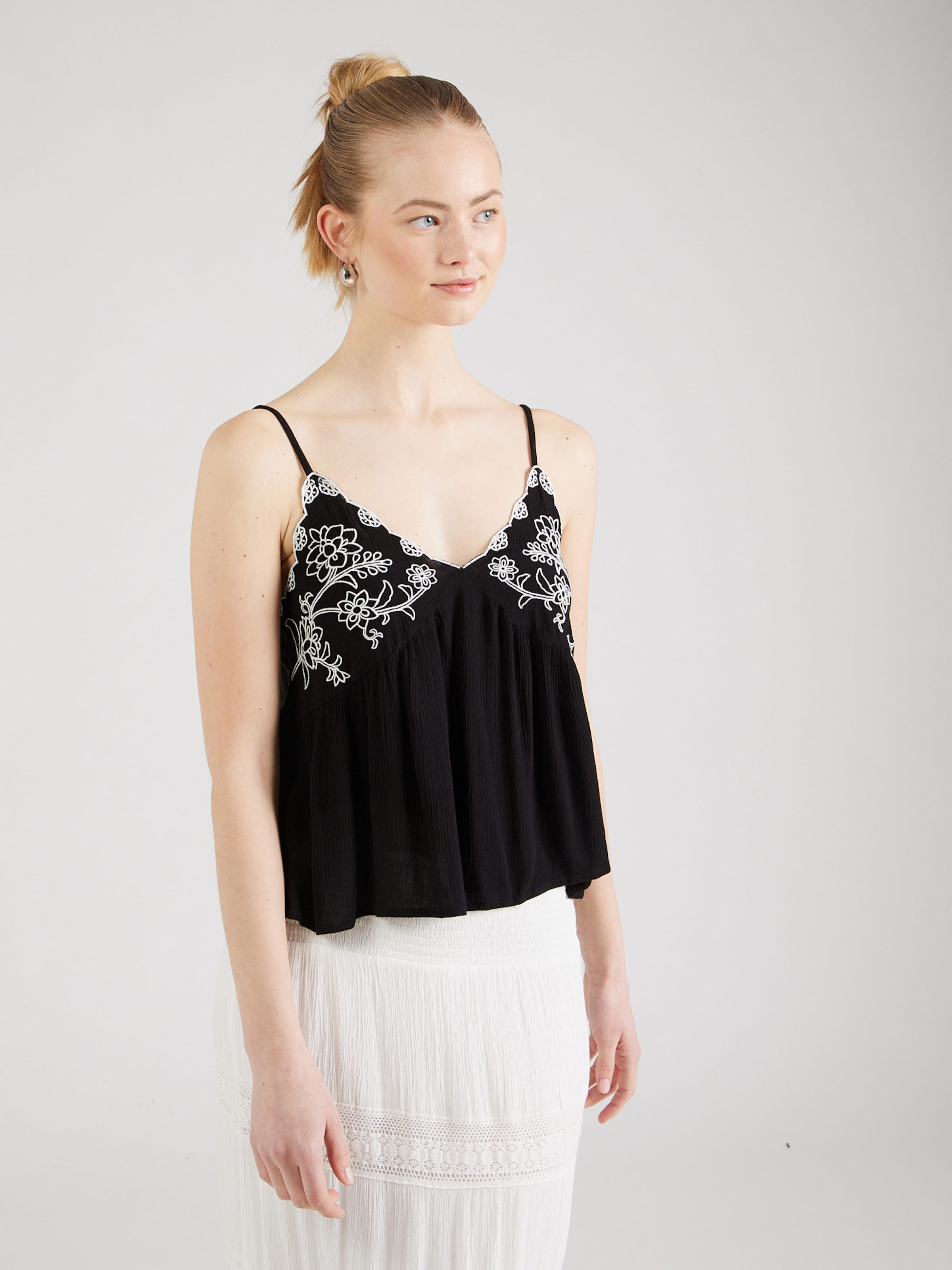 Maglie floreali sale
