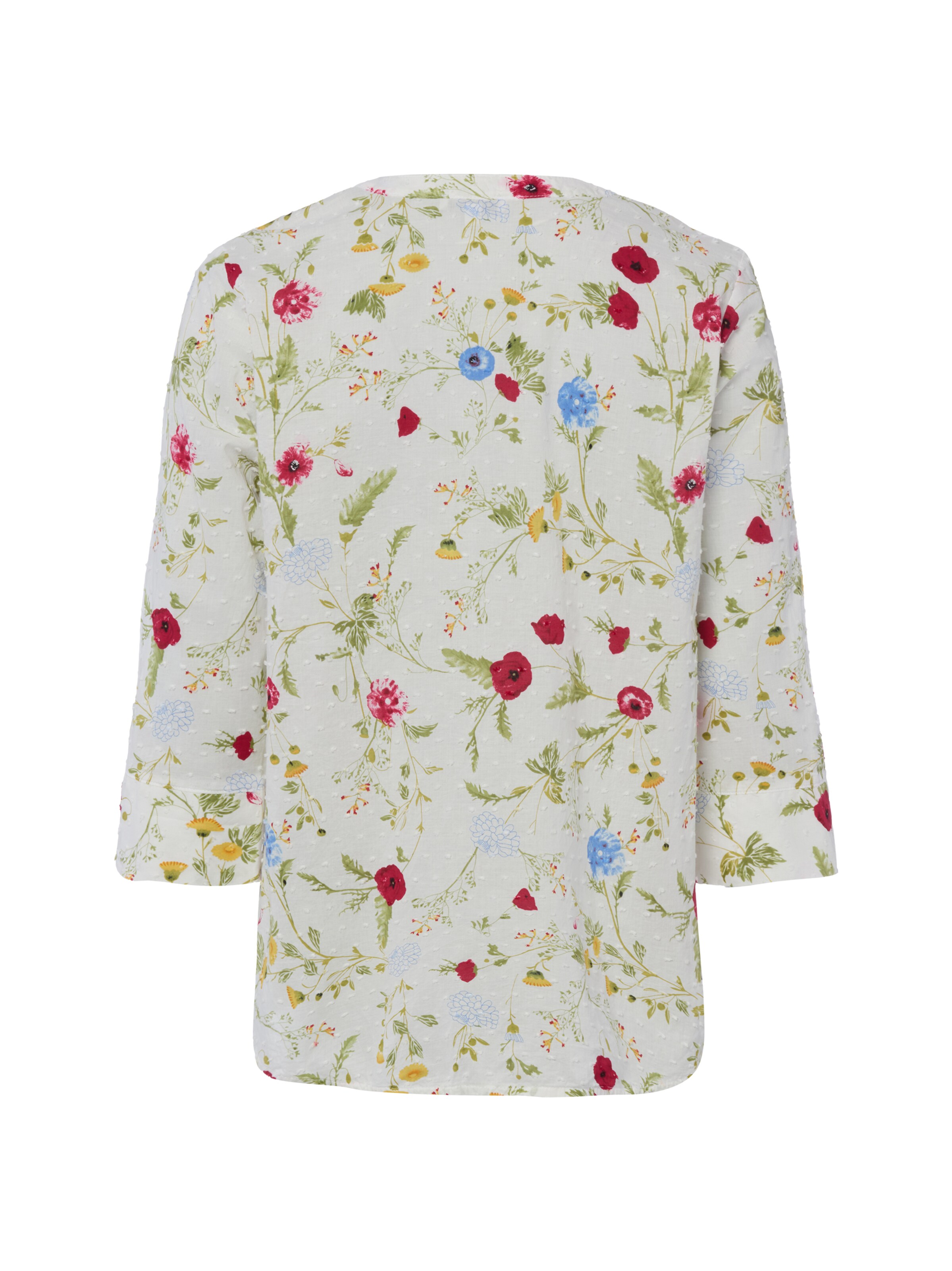 Marie Lund Blouse ' Lotta Shelly ' in Wit
