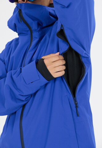 SOS Sportjas in Blauw